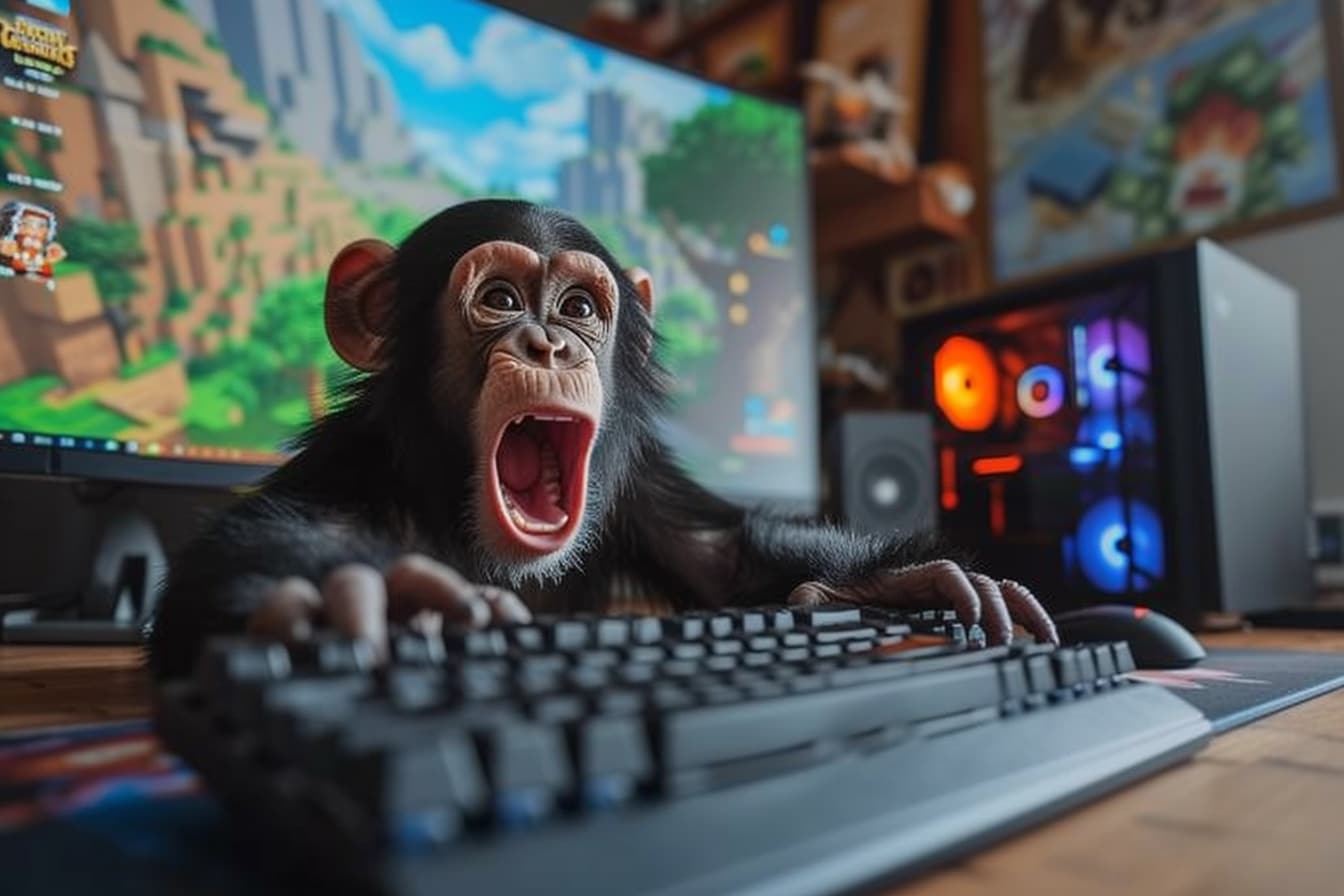 A la conquête du monde du gaming