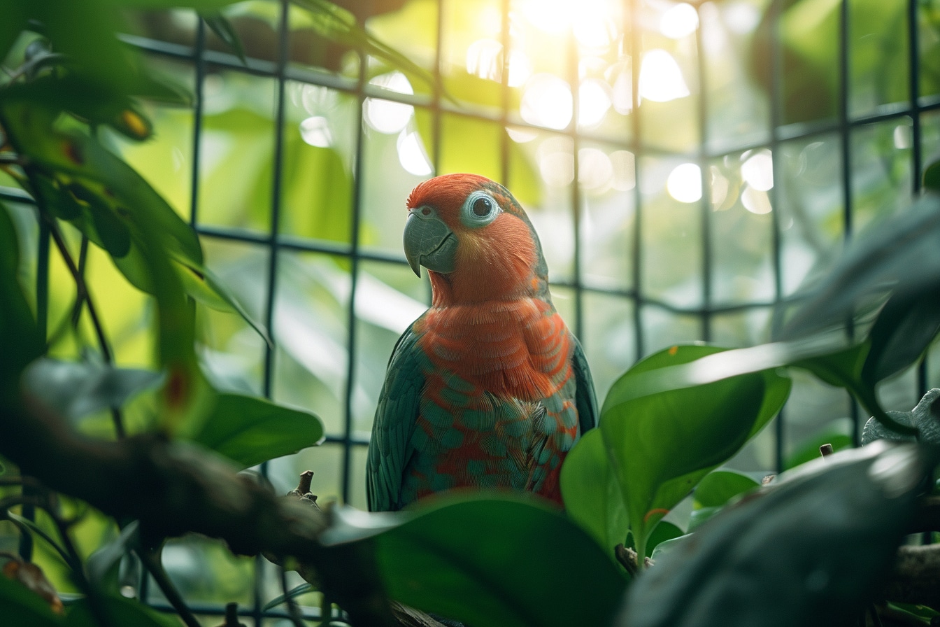 Jusqu’à trois ans de prison et 150 000 euros d’amende pour le trafic d’oiseaux