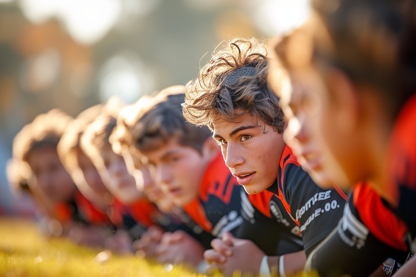 Les joueurs 2023 du Stade Toulousain : présentation des talents prometteurs
