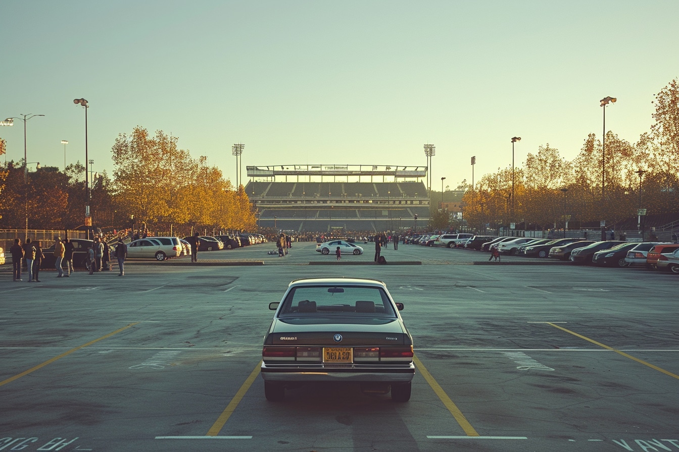 Parking au Stade Toulousain : les meilleures options pour vous garer en toute simplicité