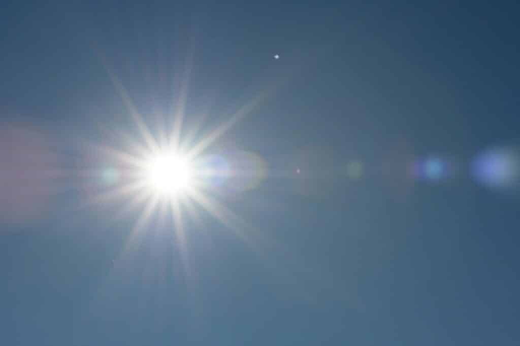 Sunny day