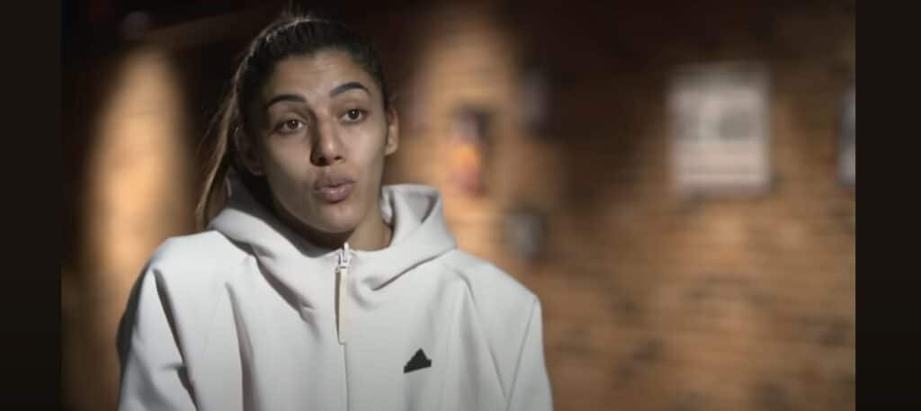shirine boukli origine parents algérienne