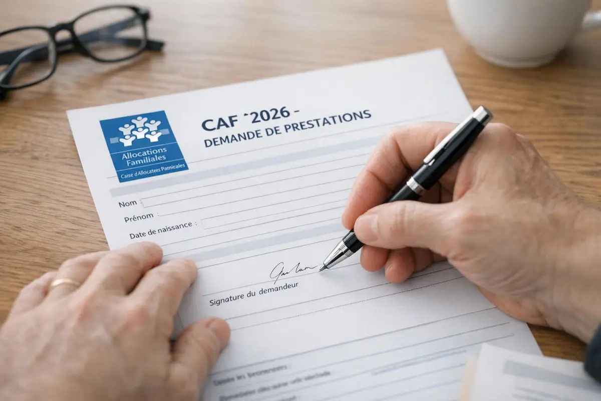 Nouvelle loi sur la CAF 2026 : changements, aides et contrôles