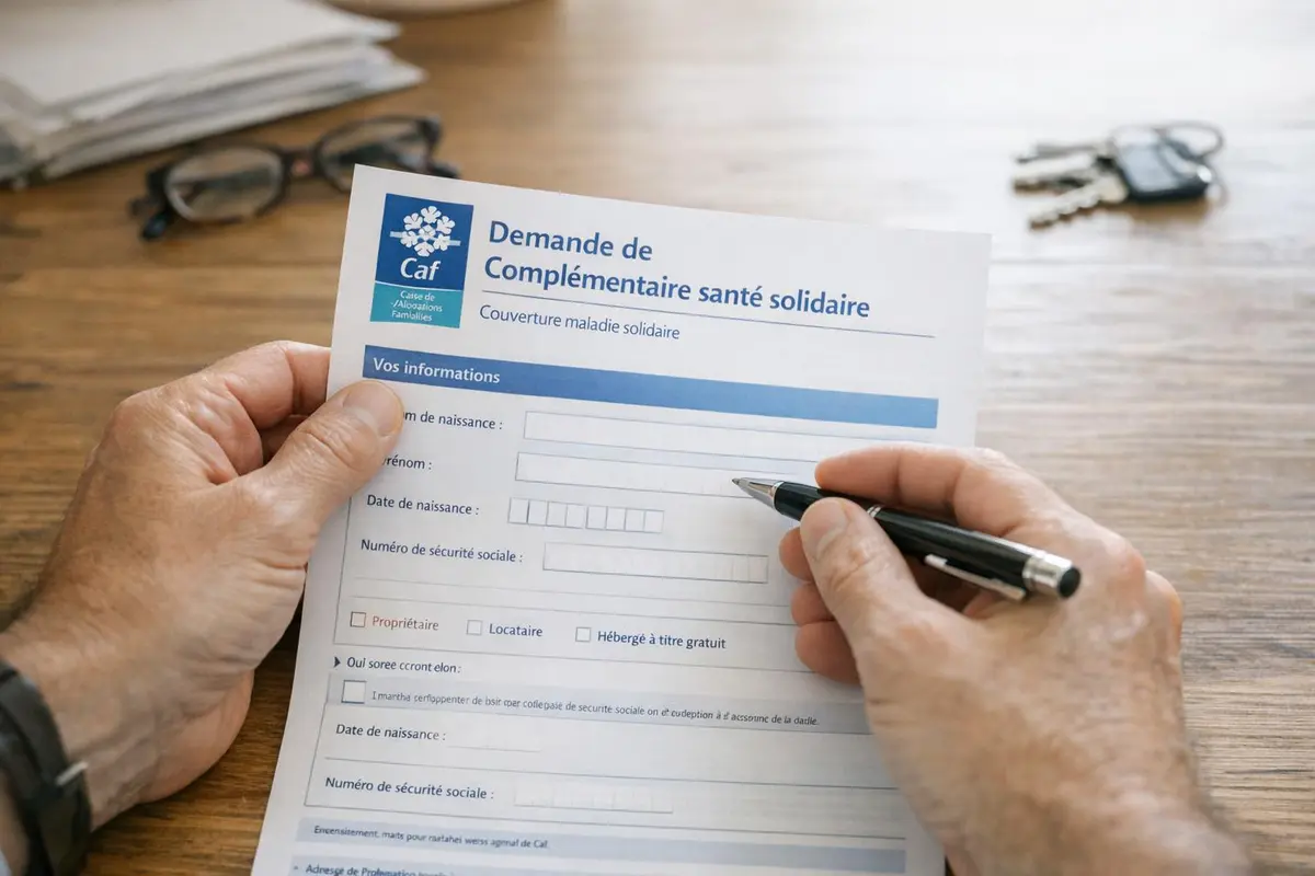 CSS CAF en 2026 : conditions, plafonds et avantages clés