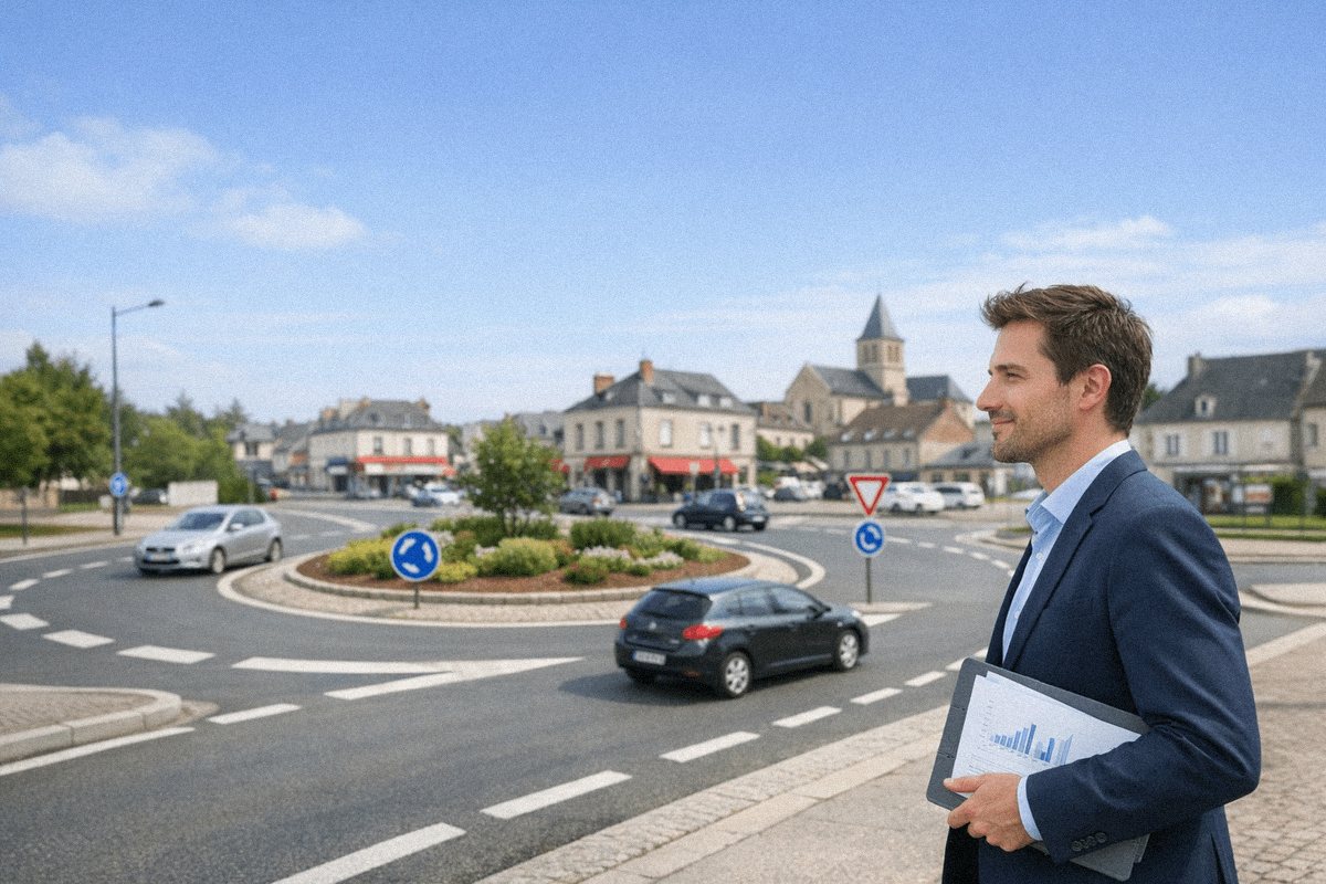 43 000 ronds-points en France : ce chiffre cache un gouffre financier méconnu
