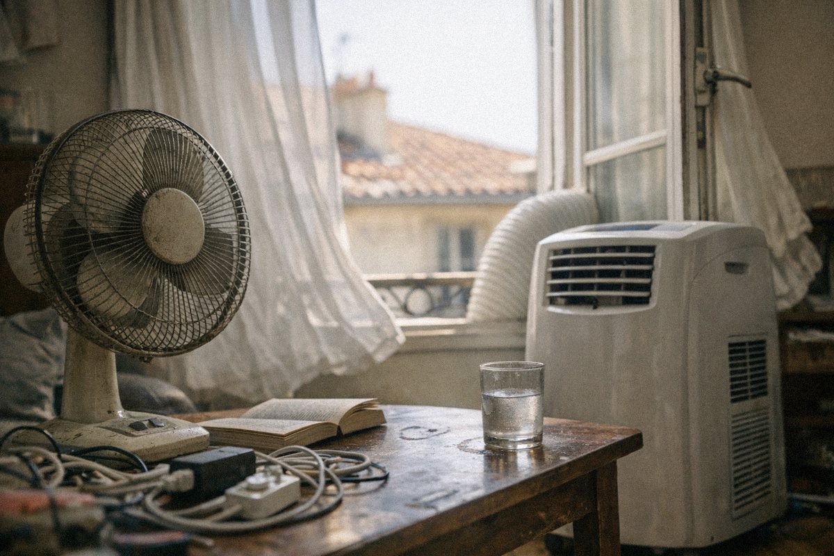 Canicule en France : 5 logements Airbnb ultra frais pour survivre à la prochaine vague de chaleur