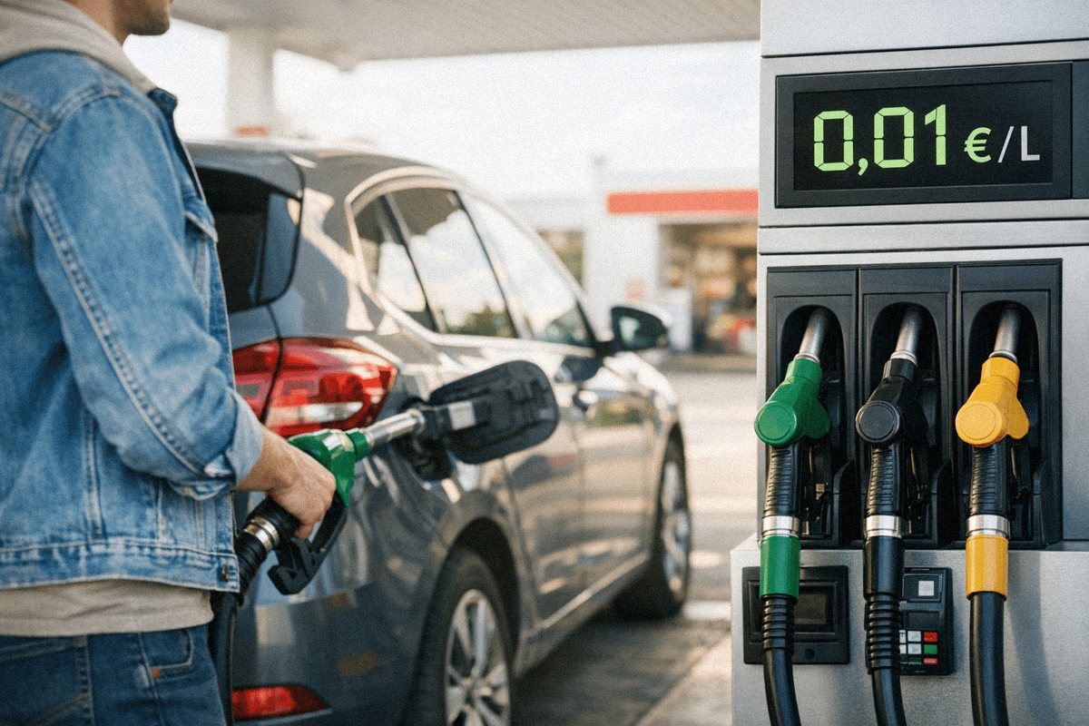 Carburant à 0,01 € : cette erreur en station peut-elle vous ruiner plus tard ?