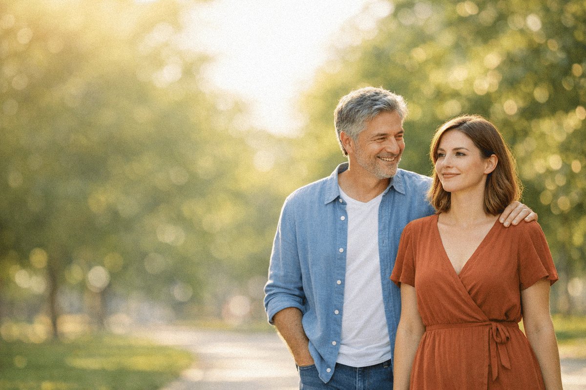 Différence d’âge en couple : ce chiffre surprenant qui ferait durer l’amour