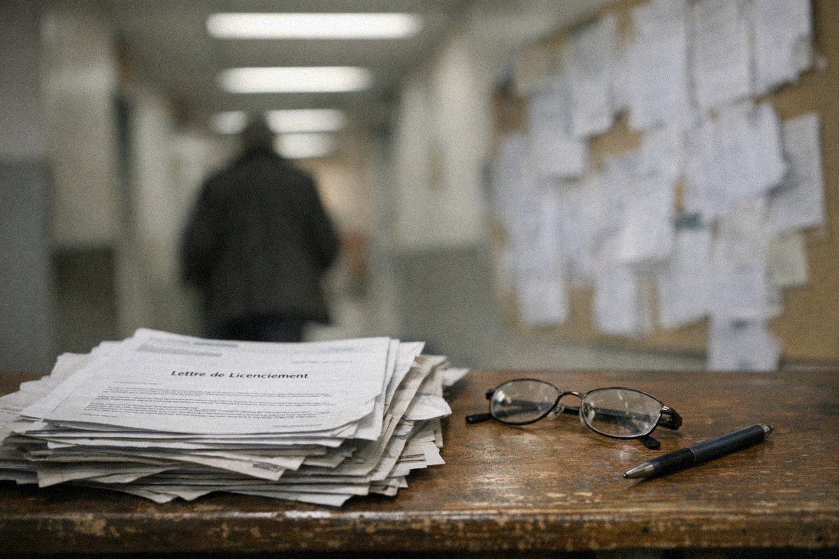 Licenciement après 50 ans : la règle méconnue qui peut tout changer pour les seniors