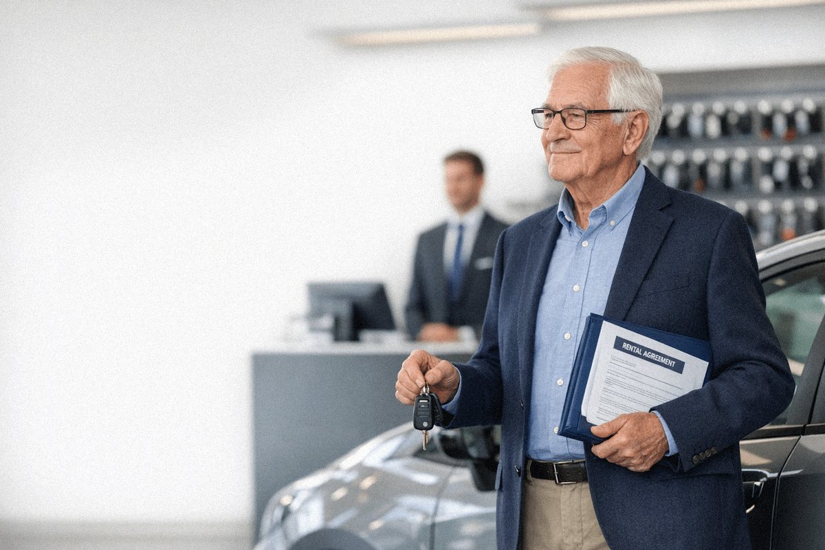 Location de voiture après 80 ans : vos droits que les agences ne disent jamais