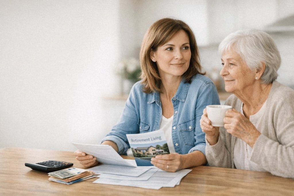 Maison de retraite trop chère : êtes-vous vraiment obligé de payer pour vos parents ?