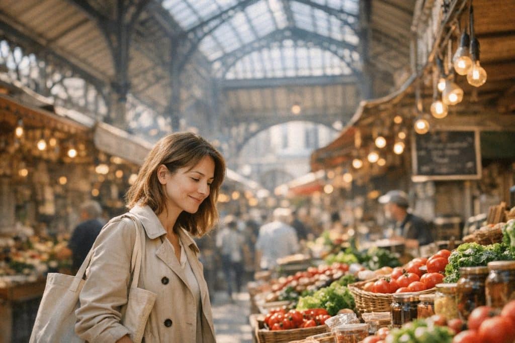 Paris : ce marché couvert de 400 ans classé dans le top 10 mondial, faut-il y aller ?