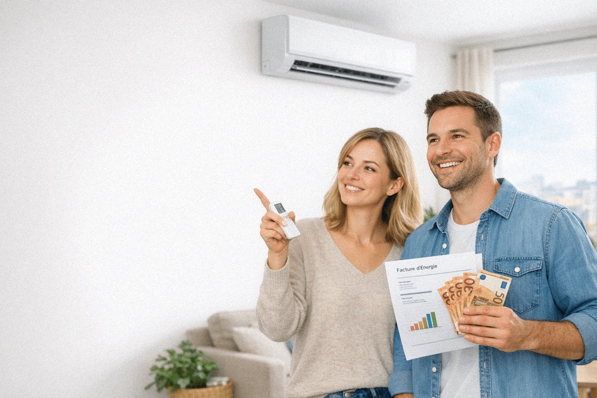Pompe à chaleur : comment profiter des 1 000 € offerts par EDF pour alléger votre facture ?