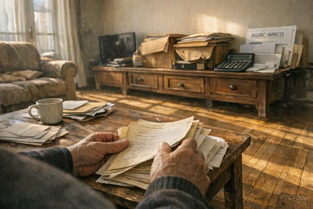 Retraite complémentaire : comment récupérer vos points Agirc-Arrco oubliés en 5 étapes ?
