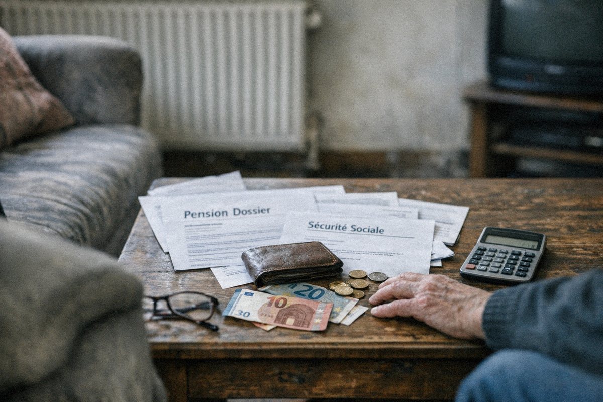 Retraite en Belgique : ce qui change dès 60 ans… et la douche froide pour les plus jeunes