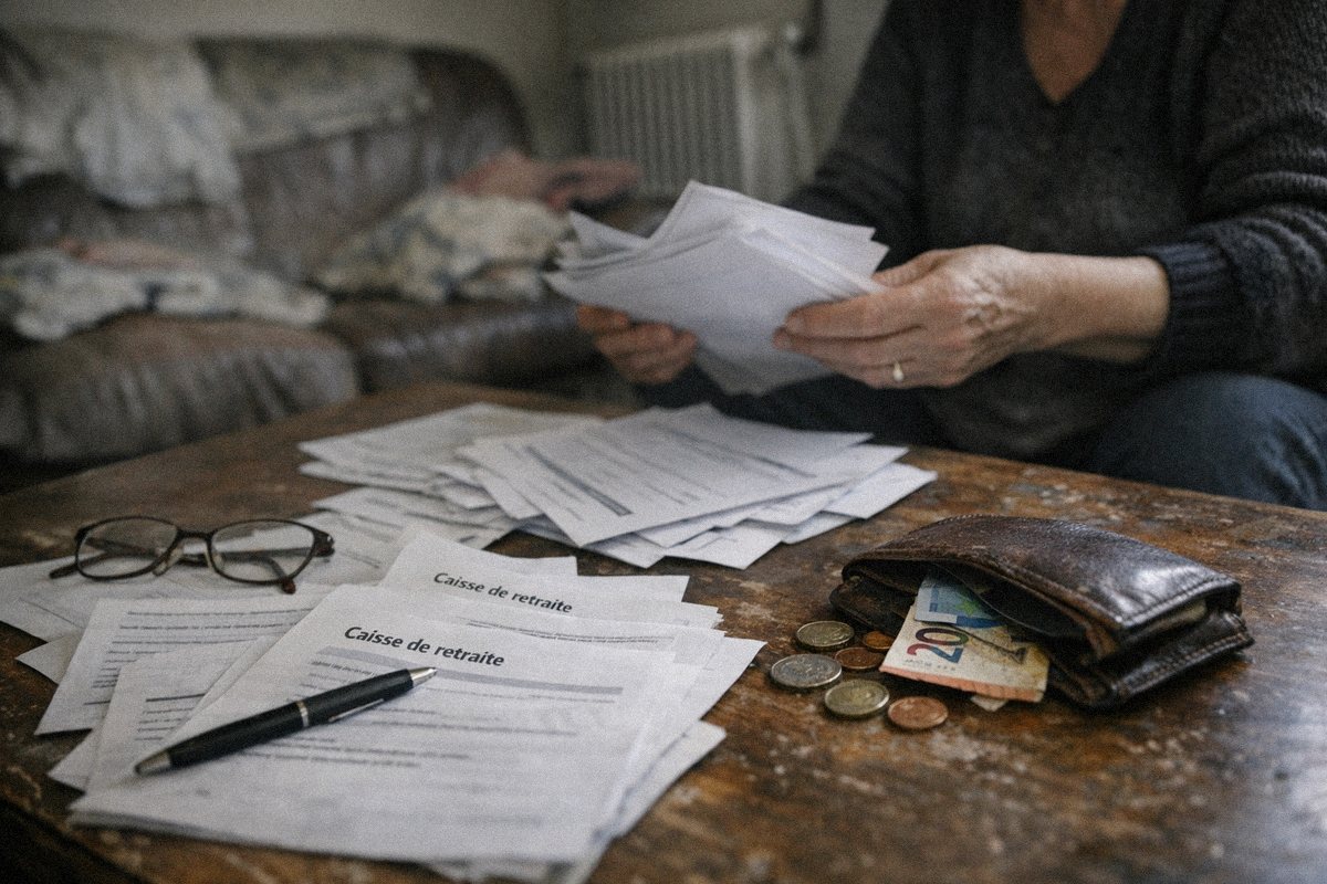 Retraite : la mauvaise surprise qui prive des milliers de mères nées en 1964 du bonus de 5 %