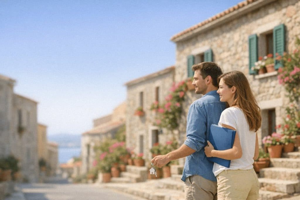 Sardaigne : ce village vous verse jusqu’à 20 000 € pour y vivre (mais sous conditions)