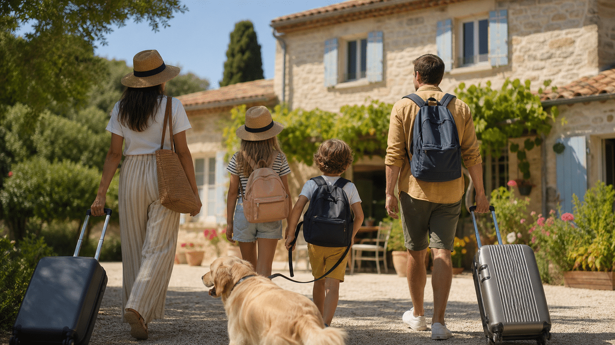 Partir avec son chien : ce critère devient décisif pour de nombreux vacanciers